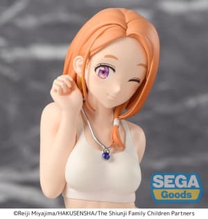 Banri Shiunji - PM Perching - Sega - 2