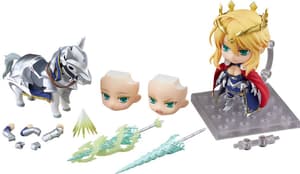 Nendoroid 1532-DX Artoria Pendragon - Lancer - Dun Stallion - 4