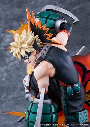 Katsuki Bakugo - Great Explosion Murder God Dynamight - Proof / Takara Tomy - 1