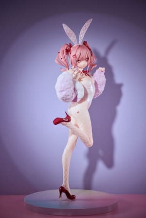Rabbi (rurudo) - Loveit - Fingle Toy | Figurine PVC 1/6 - 32 cm - 11