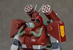 COMBAT ARMORS MAX16 1/72nd Scale Abitate T10B Blockhead: Reinforced Pack Mounted Type(Re-run) - 6