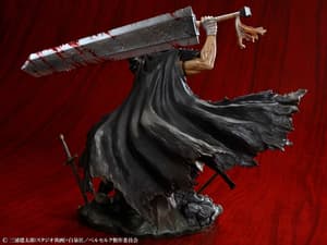 Guts – Black Swordsman 1/7 Scale Figure by Medicos Entertainment - 4