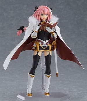 Figma 423 Astolfo - Rider of Black - 3