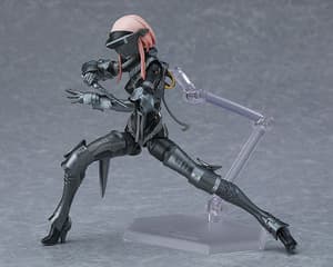 Figma 491 Lanze Reiter - Re-Release - 4
