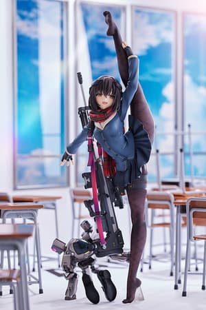 Long Range Joshi Kosei - Amakuni (5)