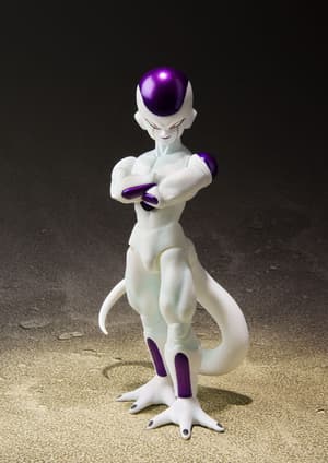 Freezer Final Form - Resurrection Version - S.H. Figuarts - Re-Release - 2