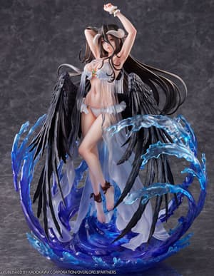Albedo - Bikini Version - Shibuya Scramble Figure - Overlord - 5