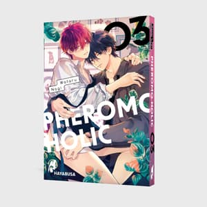 Pheromoneholic - Carlsen - Band 03 - 1