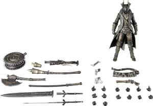 Figma 367-DX Bloodborne Jäger / Hunter - The Old Hunters Edition - Re-Release (including Bonus) - 1