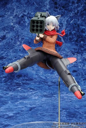 Sanya V. Litvyak - Rocket Booster Version - 9