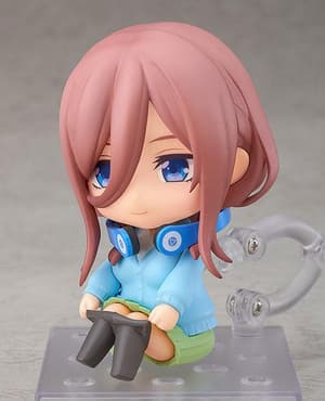 Nendoroid 1306 Miku Nakano - Re-Release - 1