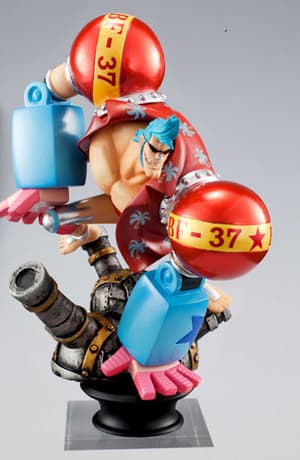Franky Schachfigur Vol 2. (Chess Piece Collection) - 1