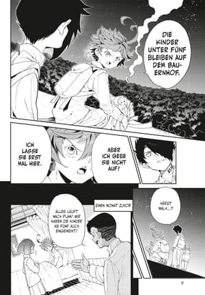 The Promised Neverland - Carlsen - Band 005 - 6