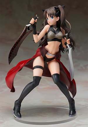 Rin Tohsaka – Archer Costume – Stronger/Aniplex Exclusive Figur - 3