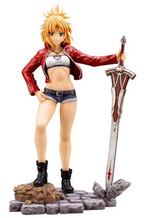 Mordred - Saber of Red - Kotobukiya - 1