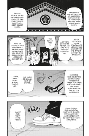 Mission: Yozakura Family - Carlsen - Band 13 - 6