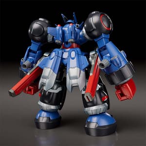 MODEROID Megaton Musashi - 9