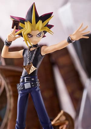 Yami Yugi - Yu-Gi-Oh! Pop Up Parade - Max Factory - 3