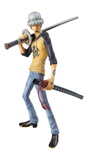 P.O.P. NEO-DX Trafalgar Law - 1