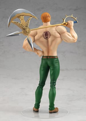 Escanor - L - The Seven Deadly Sins Pop Up Parade - Good Smile Company - 3