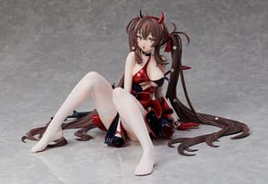 QBZ-97 - Gretel the Witch - 1/4 B-Style - FREEing (2)