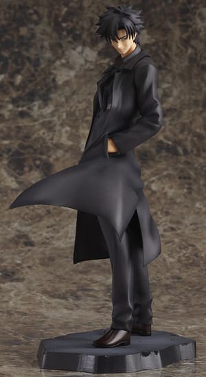Emiya Kiritsugu - Refined Ver - 2