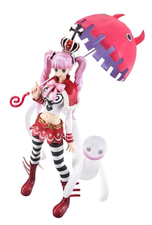 P.O.P. NEO-DX Ghost Princess Perona - 6