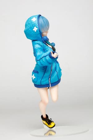 Rem (Fluffy Parka Ver.) - Re:Zero - Taito - 2