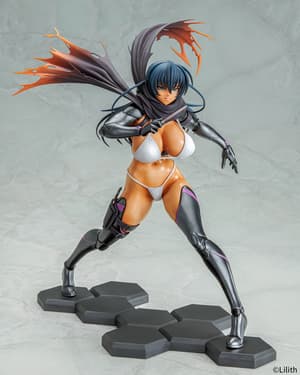 Clone Asagi - Suntan - Taimanin RPG - Q-Six (1)