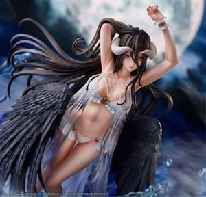 Albedo - Bikini Version - Shibuya Scramble Figure - Overlord - 8