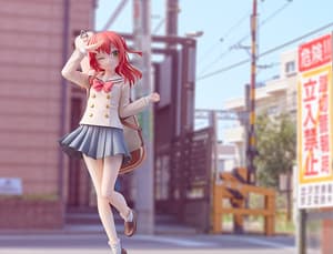 Ikuyo Kita - Good Smile Company (6)