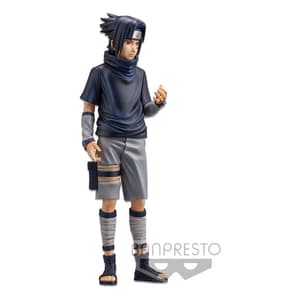Uchiha Sasuke - Naruto Shippuden - Grandista Nero Vol. 2 - 6
