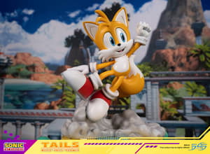 Tails - Modern Tails - First 4 Figures (22)