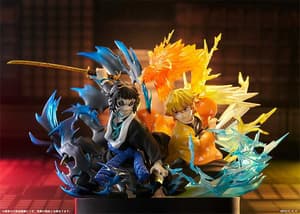 Zenitsu Agatsuma & Kaigaku - Aniplex - 15