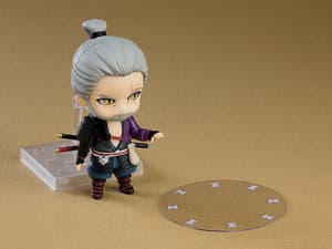 Nendoroid 1796 Geralt - Ronin - 6