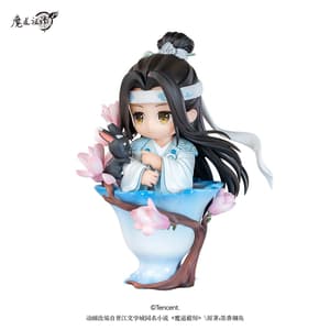 Zufälige Auswahl - Ci Yun Hua Yu Collection - Grandmaster of Demonic Cultivation - Luming Wenhua (1)