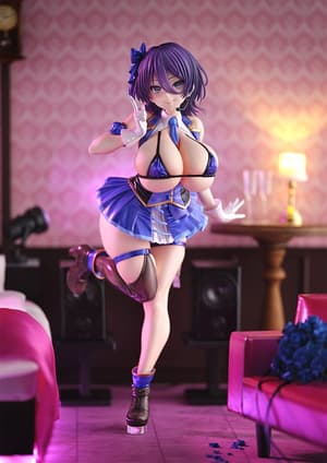 Asaba Ibuki - Character's Selection - Cleyera Doll / Native (1)