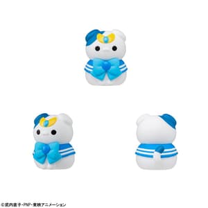 Sailor Moon - Mega Cat Project - Sailor Mewn Special Set - 9 Pieces - 5