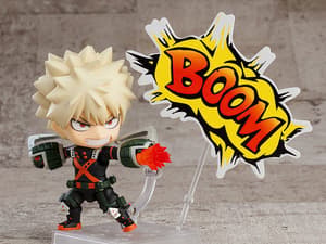 Nendoroid 1595 Katsuki Bakugo - Winter Costume - 3