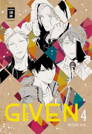Given - Egmont - Band 04 - 1