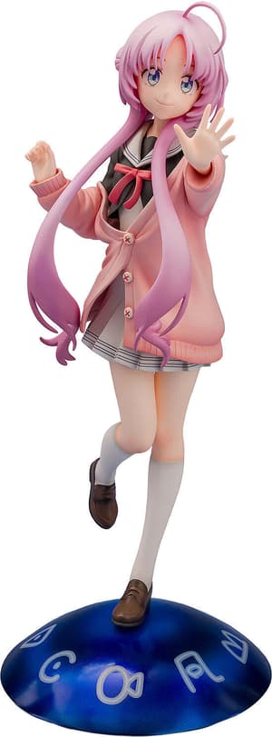 Stardust Telepath 1/7th Scale Figure Yu Akeuchi - 1