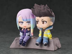 David & Lucy -  To The Moon - Qset+ - Good Smile Company - 3