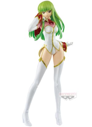 C.C. - Re;surrection - EXQ Figure - 2