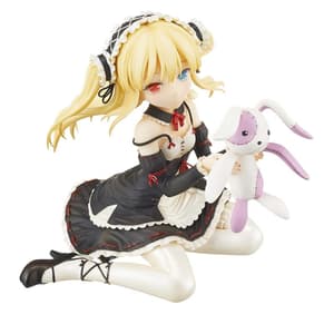 Kobato Hasegawa und ihr Hase - 4