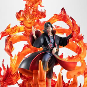 Itachi Uchiha - Susanoo - Precious G.E.M. - Megahouse - 3