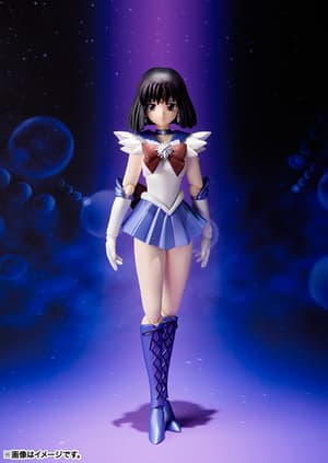 Sailor Saturn - S.H.Figuarts - 7