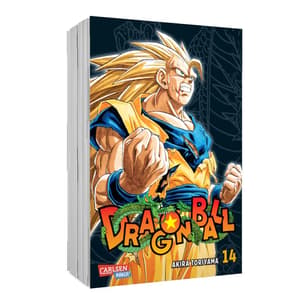 Dragon Ball Massiv - Carlsen - Vol. 14 - 1