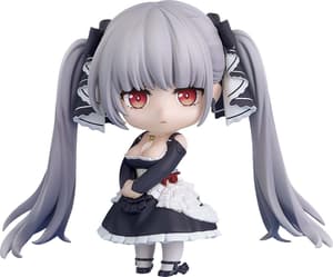 Nendoroid Formidable: Light Equipment Ver. - 1