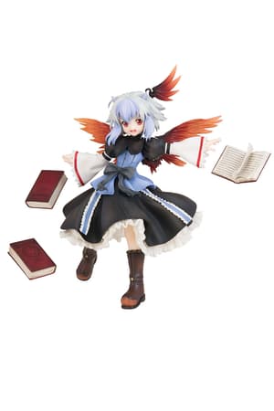 Tokiko - Der Youkai, der ein Buch liest - 1