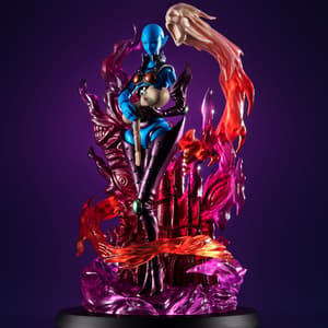 Dunkle Todesfurcht - Yu-Gi-Oh! Monsters Chronicle - Megahouse (4)